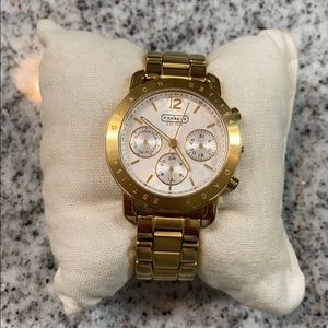 Women’s Coach Watch